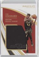 Pascal Siakam #/99