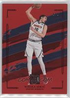 Nikola Jokic #/8