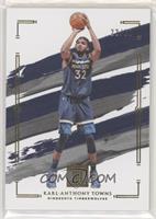 Karl-Anthony Towns #22/60