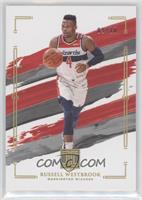 Russell Westbrook #/10