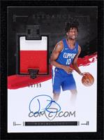 Elegance Rookie Jersey Autographs - Daniel Oturu #/99