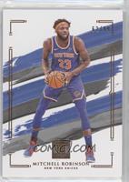 Mitchell Robinson #/99