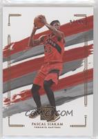 Pascal Siakam #/99