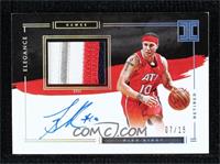 Mike Bibby #/15