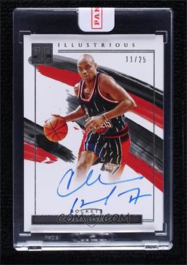 2020-21 Panini Impeccable - Illustrious Ink #IL-CBK - Charles Barkley /25 [Uncirculated]