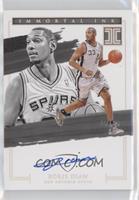 Boris Diaw #/25