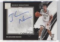 Jordan Nwora #/25