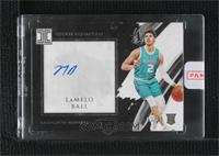 LaMelo Ball [Uncirculated] #/99