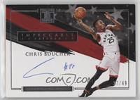 Chris Boucher #/49