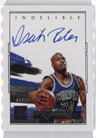 Isaiah Rider #/99