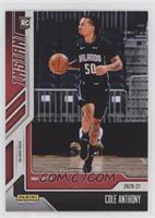 NBA Tip-Off - Cole Anthony #/617