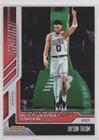 Jayson Tatum #/114