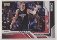 All-NBA First Team - Luka Doncic #/287