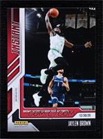 Jaylen Brown #/75