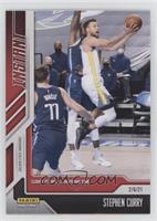 Stephen Curry #/86