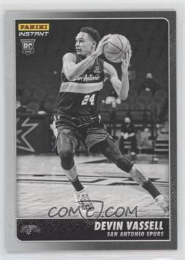 2020-21 Panini Instant - Black and White Rookies #BW32 - Devin Vassell /1280