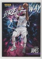 LeBron James #/5,357