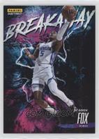 De'Aaron Fox #/5,357