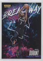 Kevin Durant #/5,357