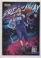 LaMelo Ball #/5,357