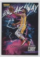 Stephen Curry #/5,357