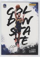 Stephen Curry #/2,390