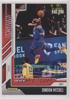 Donovan Mitchell #/615