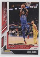 Julius Randle #/615