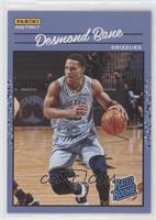 Desmond Bane #/3,558