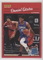 Daniel Oturu #/3,558