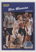 Nico Mannion #/3,558