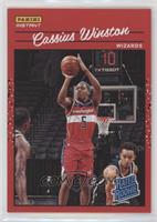Cassius Winston #/3,558