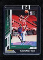 Nickeil Alexander-Walker [Uncirculated] #/5