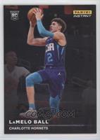 Lamelo Ball #/1,397