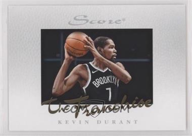 2020-21 Panini Instant - The Franchise #F2 - Kevin Durant /2269