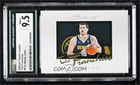 Nikola Jokic [CGC 9.5 Mint+] #/2,269