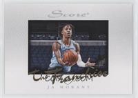 Ja Morant #/2,269