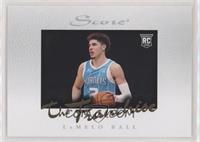 Lamelo Ball #/2,269