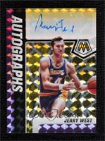 Jerry West #/8