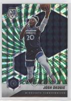 Josh Okogie #/10