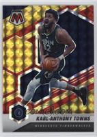 Karl-Anthony Towns #/88