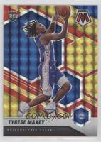 Rookie - Tyrese Maxey #/88