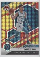 NBA Debut - LaMelo Ball #/88