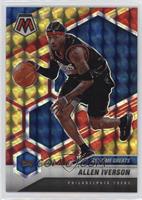 All-Time Greats - Allen Iverson #/88