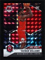 NBA Debut - Patrick Williams #/1