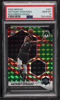 Rookie - Anthony Edwards [PSA 10 GEM MT]