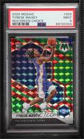 Rookie - Tyrese Maxey [PSA 9 MINT]