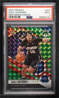 Rookie - Cole Anthony [PSA 9 MINT]