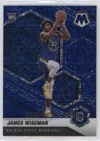 Rookie - James Wiseman #/85