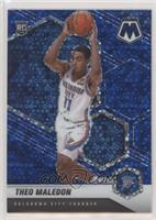 Rookie - Theo Maledon #/85